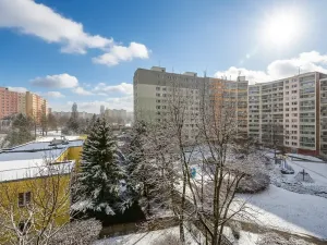 Prodej bytu 3+kk, Praha - Stodůlky, Kettnerova, 82 m2