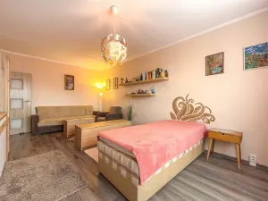 Pronájem bytu 1+1, Jirkov, SNP, 39 m2