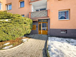 Pronájem bytu 1+1, Jirkov, SNP, 39 m2