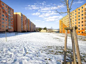 Pronájem bytu 1+1, Jirkov, SNP, 39 m2