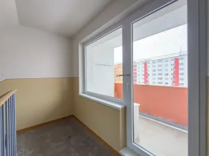 Pronájem bytu 1+1, Jirkov, SNP, 39 m2