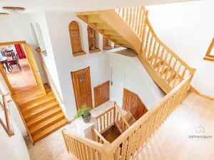 Prodej rodinného domu, Praha - Stodůlky, V borovičkách, 513 m2