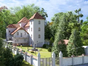 Prodej rodinného domu, Praha - Stodůlky, V borovičkách, 513 m2