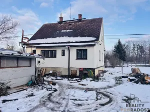 Prodej rodinného domu, Frýdlant nad Ostravicí, Kúty, 170 m2