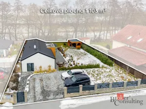 Prodej rodinného domu, Zlatá, 120 m2