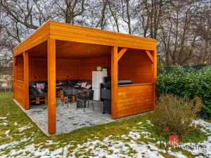 Prodej rodinného domu, Zlatá, 120 m2