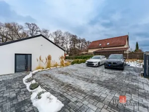 Prodej rodinného domu, Zlatá, 120 m2