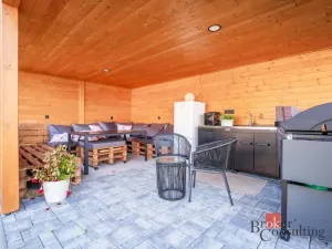 Prodej rodinného domu, Zlatá, 120 m2