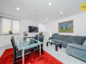 Prodej bytu 3+kk, Ostrava, Komenského, 64 m2