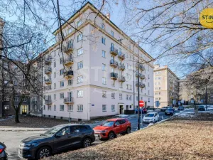 Prodej bytu 3+kk, Ostrava, Komenského, 64 m2