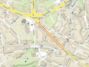 Pronájem komerční nemovitosti, Praha - Kobylisy, Nad Šutkou, 100 m2