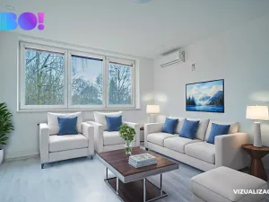 Prodej bytu 2+kk, Ostrava, Plzeňská, 48 m2