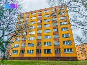 Prodej bytu 2+kk, Ostrava, Plzeňská, 48 m2