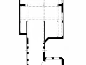 Prodej vícegeneračního domu, Plzeň - Vnitřní Město, Sedláčkova, 1040 m2