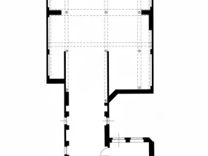 Prodej vícegeneračního domu, Plzeň - Vnitřní Město, Sedláčkova, 913 m2