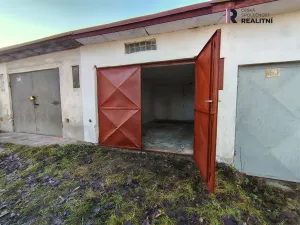 Prodej garáže, Jihlava, Žižkova, 18 m2
