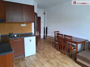 Pronájem bytu 1+1, Ústí nad Labem - Severní Terasa, Šumavská, 37 m2