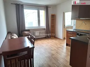 Pronájem bytu 1+1, Ústí nad Labem - Severní Terasa, Šumavská, 37 m2