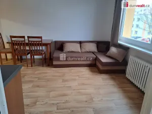 Pronájem bytu 1+1, Ústí nad Labem - Severní Terasa, Šumavská, 37 m2