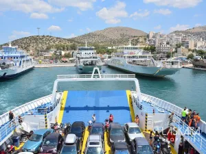 Prodej činžovního domu, Salamina, Salamina, Řecko, 500 m2