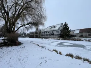 Pronájem bytu 2+kk, Břežany II, 57 m2