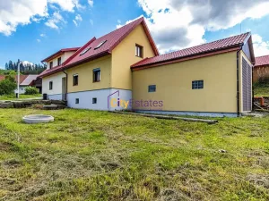 Prodej bytu 3+kk, Horní Bečva, 84 m2