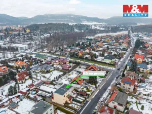 Prodej rodinného domu, Klášterec nad Ohří, Ciboušovská, 165 m2