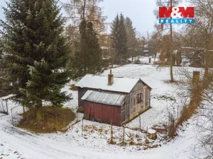 Prodej chaty, Postupice - Lísek, 40 m2