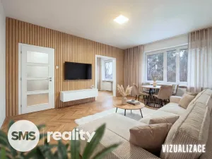 Prodej bytu 3+kk, Ratíškovice, U Hájenky, 75 m2