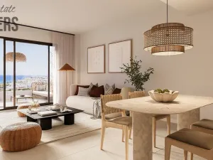 Prodej bytu 2+1, Mojacar, Almería, Španělsko, 59 m2