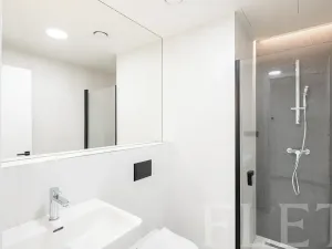 Pronájem bytu 1+kk, Praha - Smíchov, Grafická, 31 m2