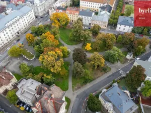 Pronájem bytu 1+1, Ostrava, Poštovní, 35 m2