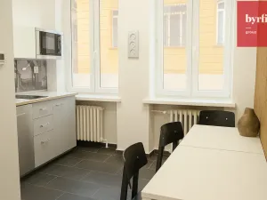 Pronájem bytu 1+1, Ostrava, Poštovní, 45 m2