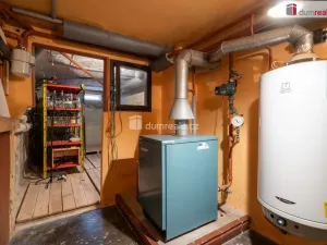 Prodej rodinného domu, Roudnice nad Labem, Švermova, 100 m2