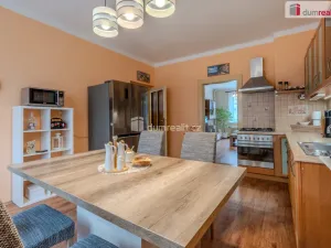 Prodej rodinného domu, Roudnice nad Labem, Švermova, 100 m2