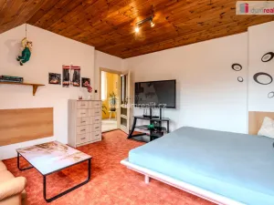 Prodej rodinného domu, Roudnice nad Labem, Švermova, 122 m2