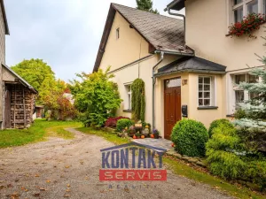 Prodej ubytování, Stachy, Kůsov, 660 m2