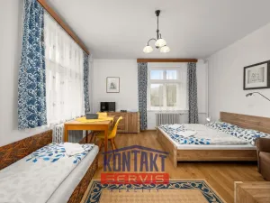 Prodej rodinného domu, Stachy, Kůsov, 660 m2