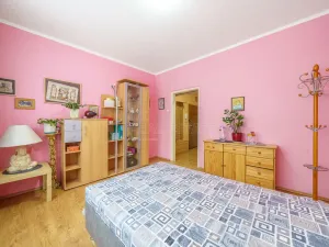 Prodej bytu 2+1, Ostrov, Lidická, 54 m2