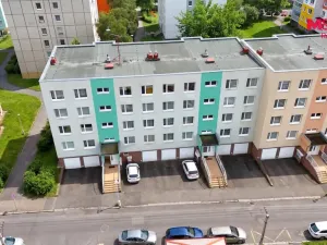 Prodej bytu 4+1, Slaný, Bezručova, 90 m2