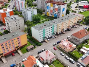 Prodej bytu 4+1, Slaný, Bezručova, 90 m2