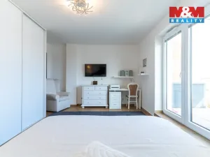 Prodej bytu 3+kk, Olomouc - Nová Ulice, Třída Jiřího Pelikána, 119 m2