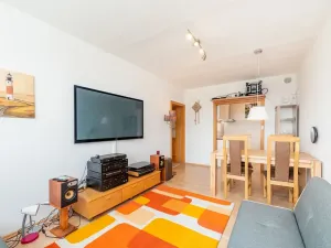 Pronájem bytu 2+kk, Praha - Háje, Stříbrského, 43 m2