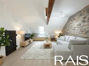 Prodej bytu 2+kk, Brno, Koliště, 66 m2