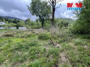 Prodej pozemku pro bydlení, Horní Bečva, 433 m2