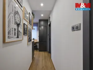 Prodej bytu 3+1, Žďár nad Sázavou - Žďár nad Sázavou 3, Brodská, 74 m2