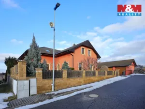Prodej rodinného domu, Stonařov, 165 m2
