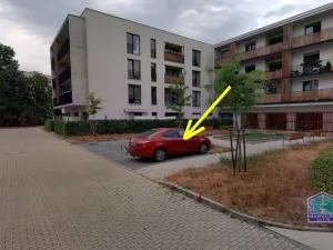 Pronájem garáže, Plzeň - Východní Předměstí, Sladová, 12 m2