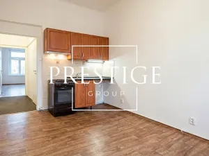 Pronájem bytu 2+kk, Praha - Vysočany, Freyova, 49 m2