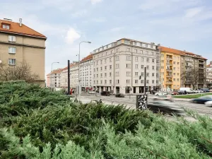 Prodej bytu 2+kk, Praha - Žižkov, Jeseniova, 49 m2